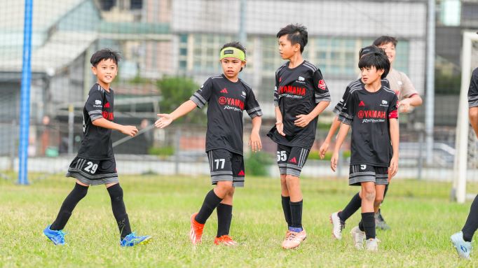 攜手兒子站上YAMAHA CUP全國賽！美育中原銅南化聯隊惜敗　高志弘鼓勵：要為自己感到驕傲 